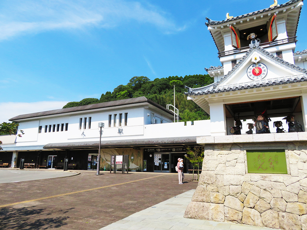 人吉駅
